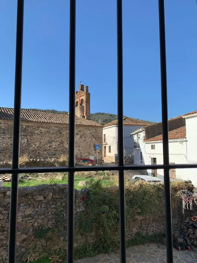Villa La Casa De La Iglesia à La Umbria  La Umbria (Huelva)