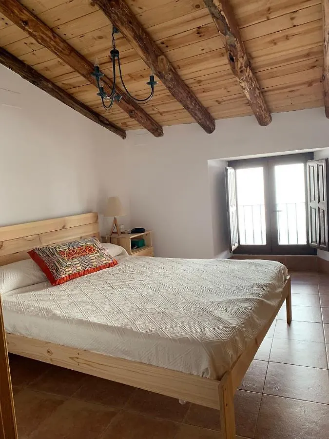 Villa La Casa De La Iglesia à La Umbria  0*, La Umbria (Huelva) Espagne
