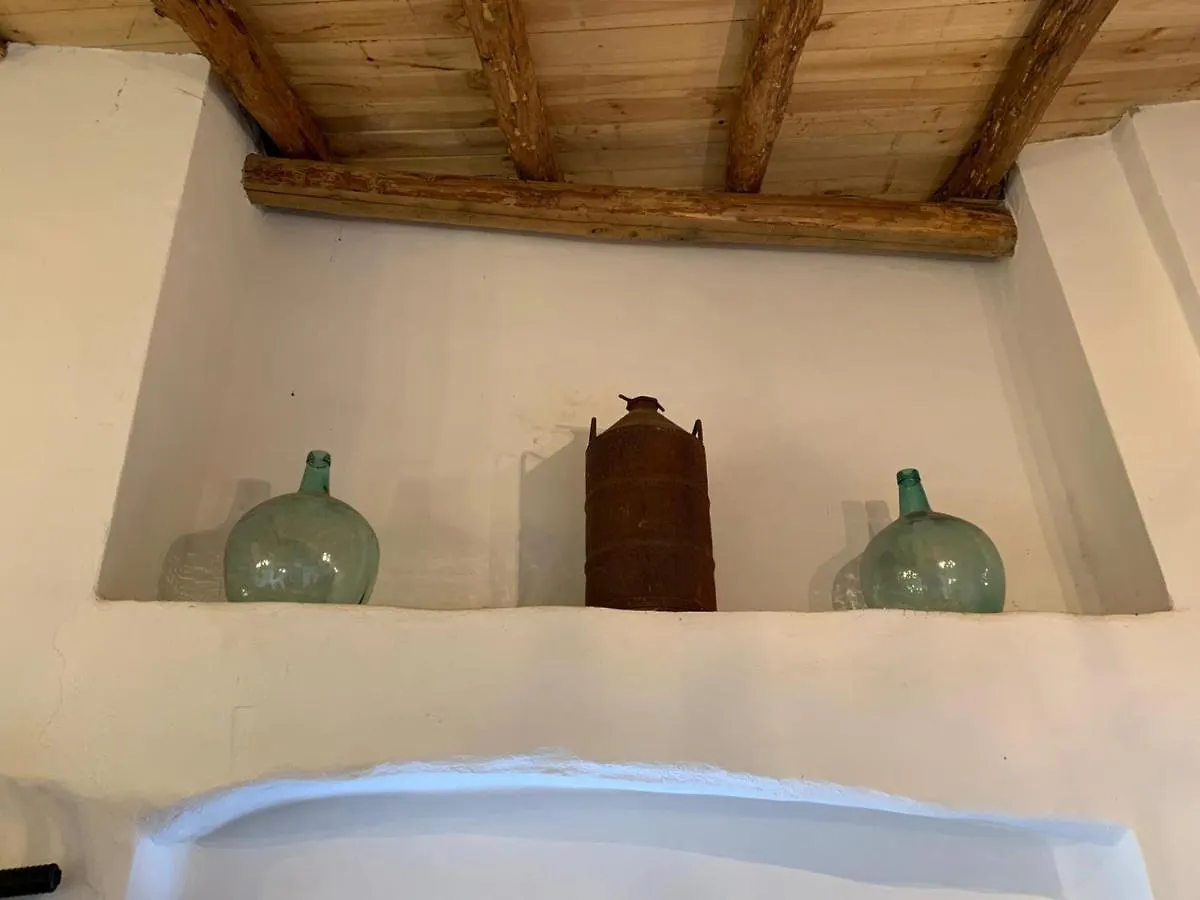 Hébergement de vacances Villa La Casa De La Iglesia à La Umbria