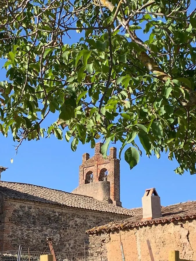 Hébergement de vacances Villa La Casa De La Iglesia à La Umbria  Espagne