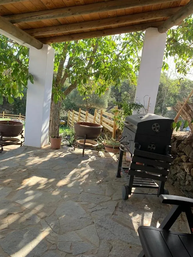 Hébergement de vacances Villa La Casa De La Iglesia à La Umbria