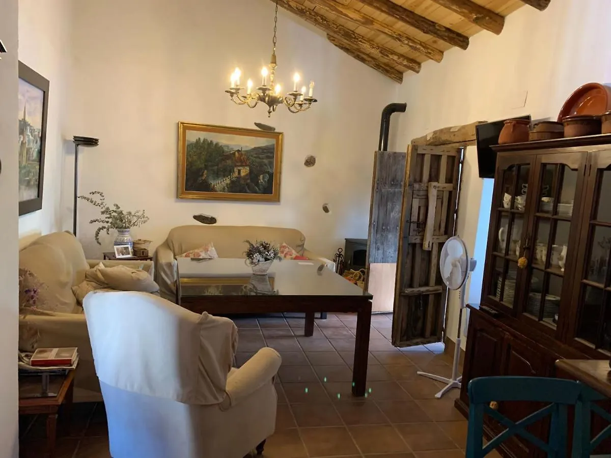 Villa La Casa De La Iglesia à La Umbria  La Umbria (Huelva)
