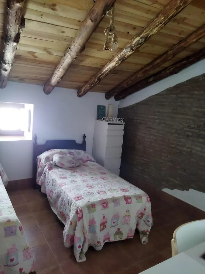 Villa La Casa De La Iglesia à La Umbria  Hébergement de vacances