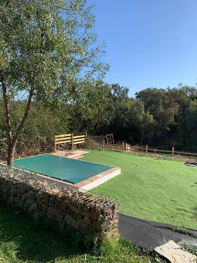 Villa La Casa De La Iglesia à La Umbria  Hébergement de vacances La Umbria (Huelva)