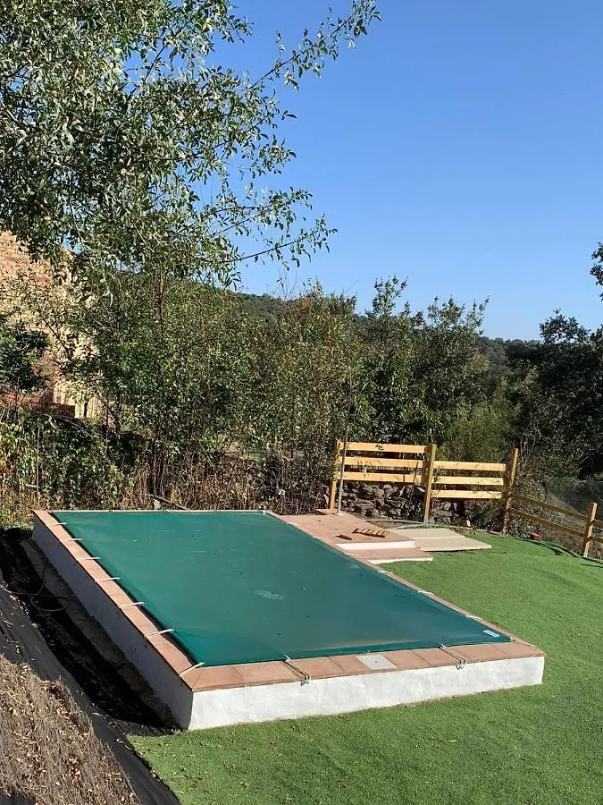 Hébergement de vacances Villa La Casa De La Iglesia à La Umbria  Espagne
