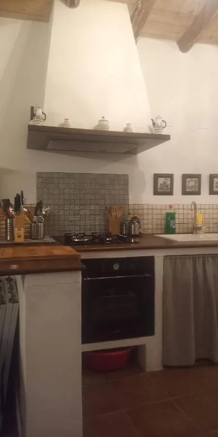 Villa La Casa De La Iglesia à La Umbria  Hébergement de vacances La Umbria (Huelva)